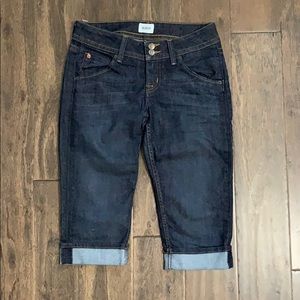 Hudson Capris